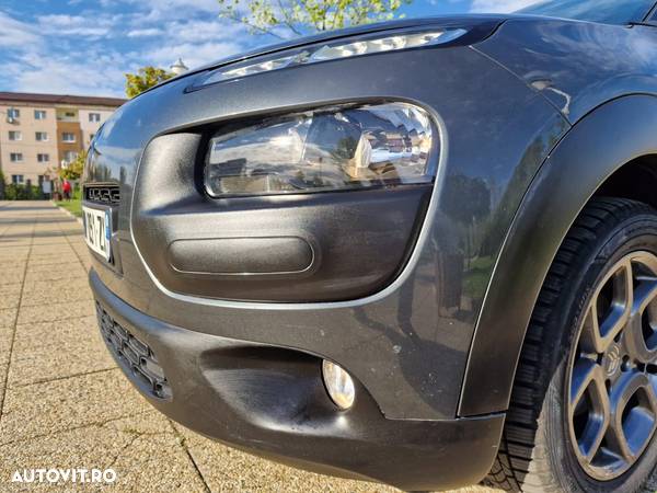 Citroën C4 Cactus BlueHDi 100 Stop&Start Feel - 17