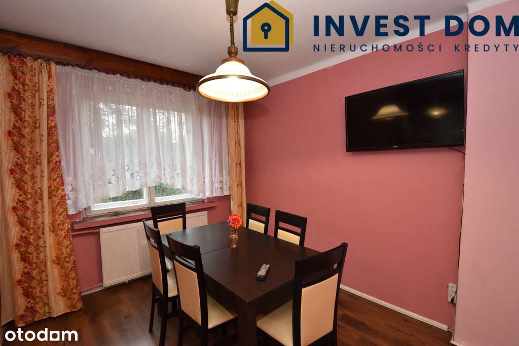 Dom z dużą 50A działką w zielonej okolicy.-0