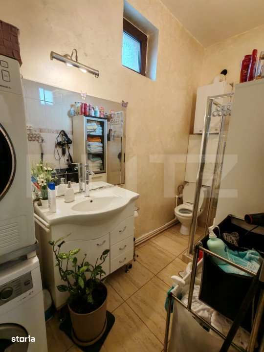 Apartament cu 3 camere, curte comuna de 284 mp, locatie excelenta, Gru - Imagine principală: 4/10