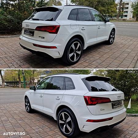 Audi Q5 45 TFSI Sportback quattro S tronic S line - 12