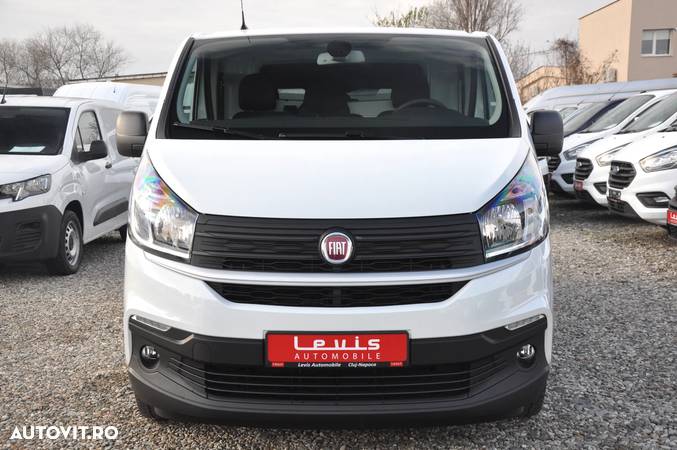 Fiat Talento L2H1 Furgon - 2