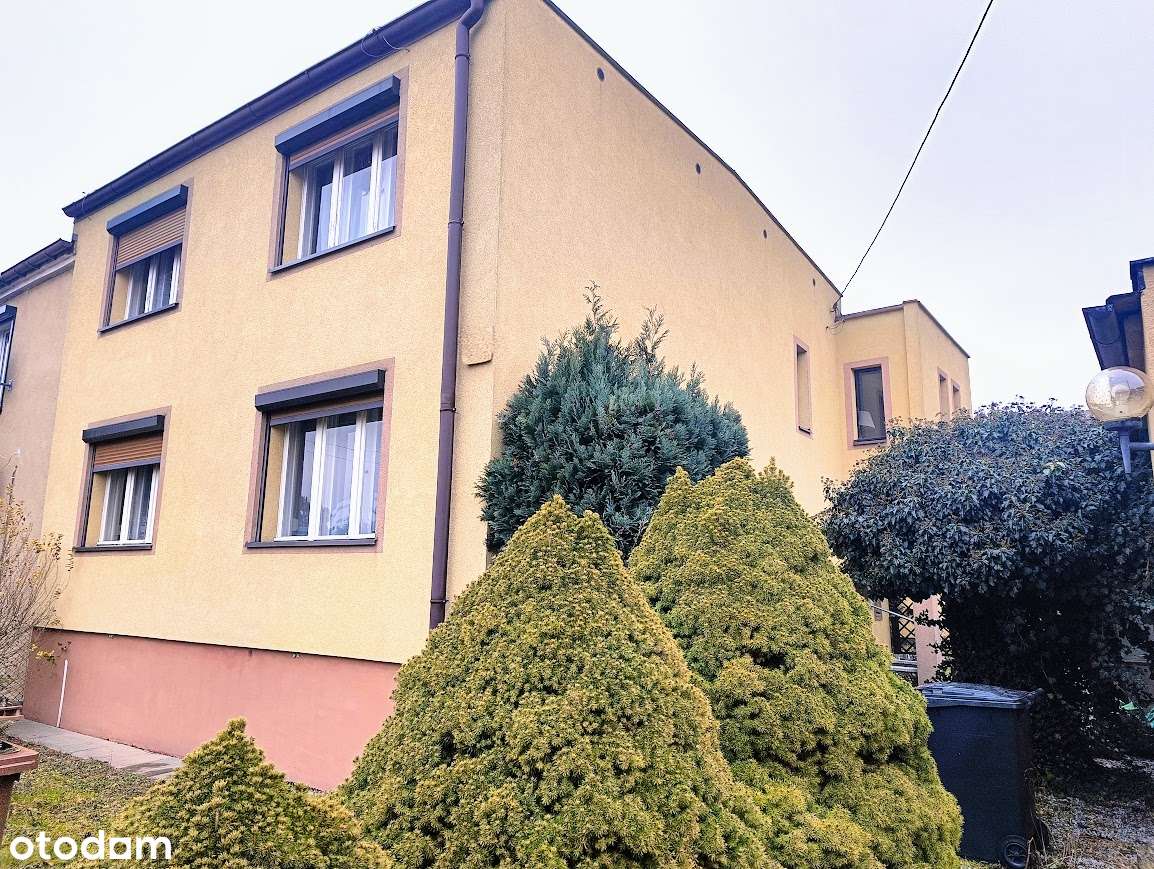 Dwa domy - 3 mieszkania +garaż i pom. gospod. IDEALNA INWESTYCJA-0