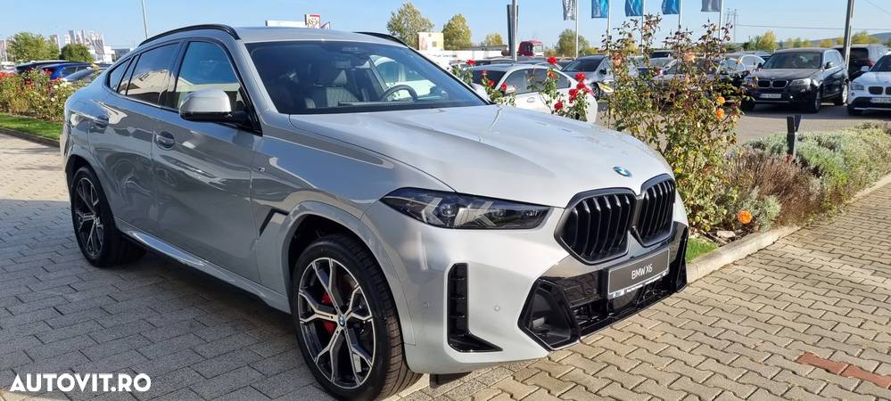 BMW X6 xDrive30d AT MHEV - 1