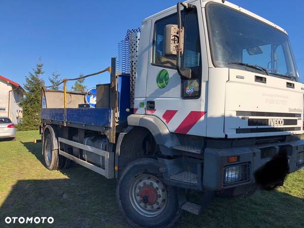 Iveco euro trakker cursor 4x4 - 2