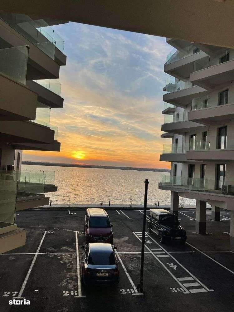 Apartament 2 camere cu vedere la lac Mamaia-2