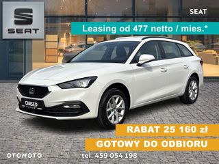 SEAT Leon Style Sportstourer 2.0 TDI 150 KM 7-biegowa automatyczna
