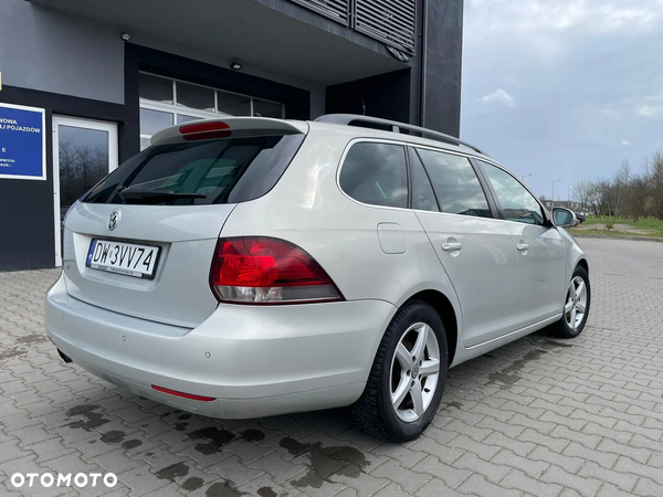 Volkswagen Golf VI 1.4 TSI Comfortline - 12