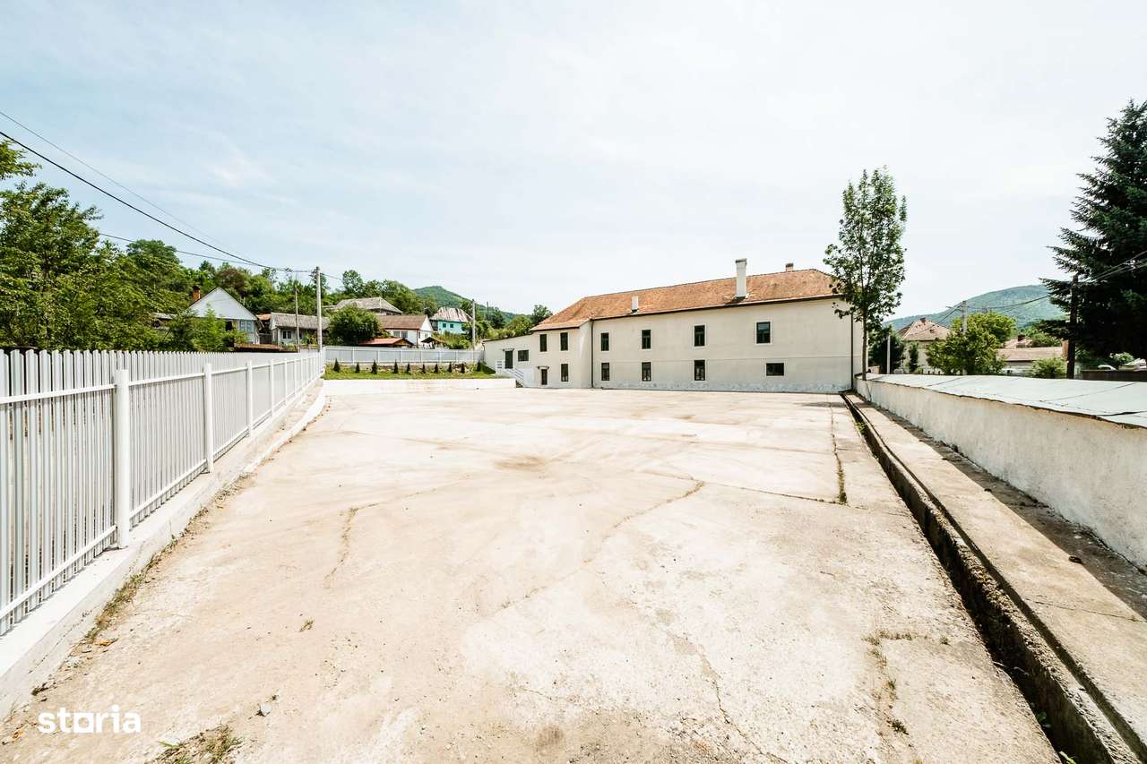 Cladire multifunctionala, in Transilvania - Imagine principală: 4/20