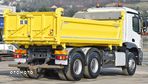 Mercedes-Benz AROCS 2643 Wywrotka 5,20 + BORDMATIC /6x4 - 7