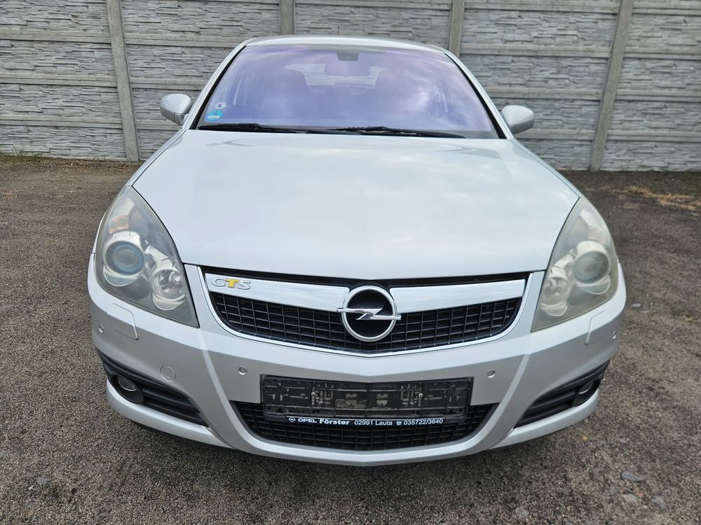 Opel Vectra C (2002-2008) 2.2 GTS 2006