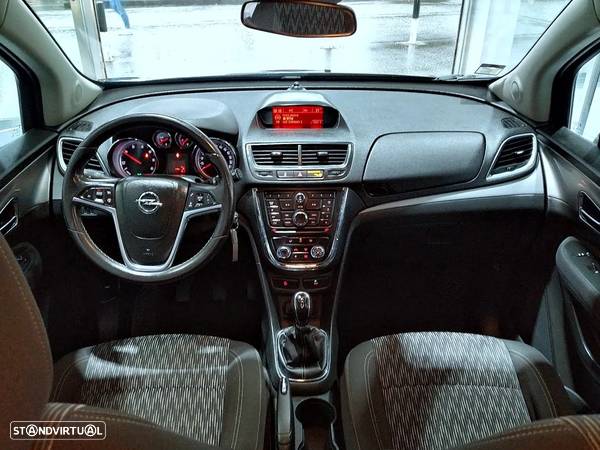 Opel Mokka 1.7 CDTi Cosmo S/S - 11