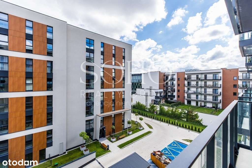 Zabłocie, ul. Pana Tadeusza, 43.24m2 - Pełny obrazek: 1/13