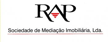 RAP Imobiliária, Lda Logotipo