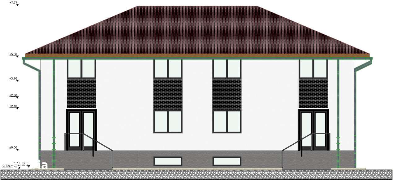 DUPLEX DE VANZARE – Strada Tineretului - Imagine principală: 2/6