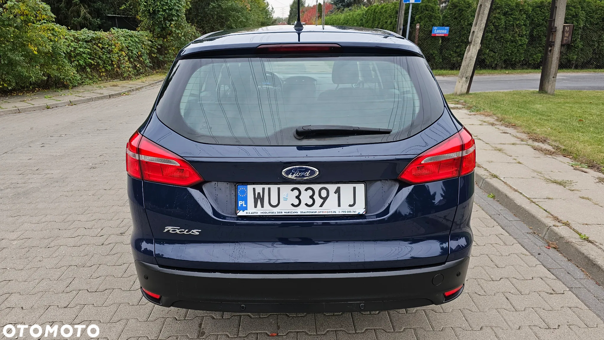 Ford Focus 1.6 TDCi Gold X (Trend) - 32