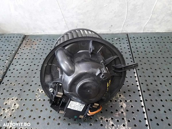 Aeroterma ventilator habitaclu vw golf 6 5k 1k1820015k - 2