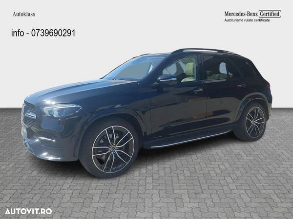 Mercedes-Benz GLE 400 d 4MATIC - 1