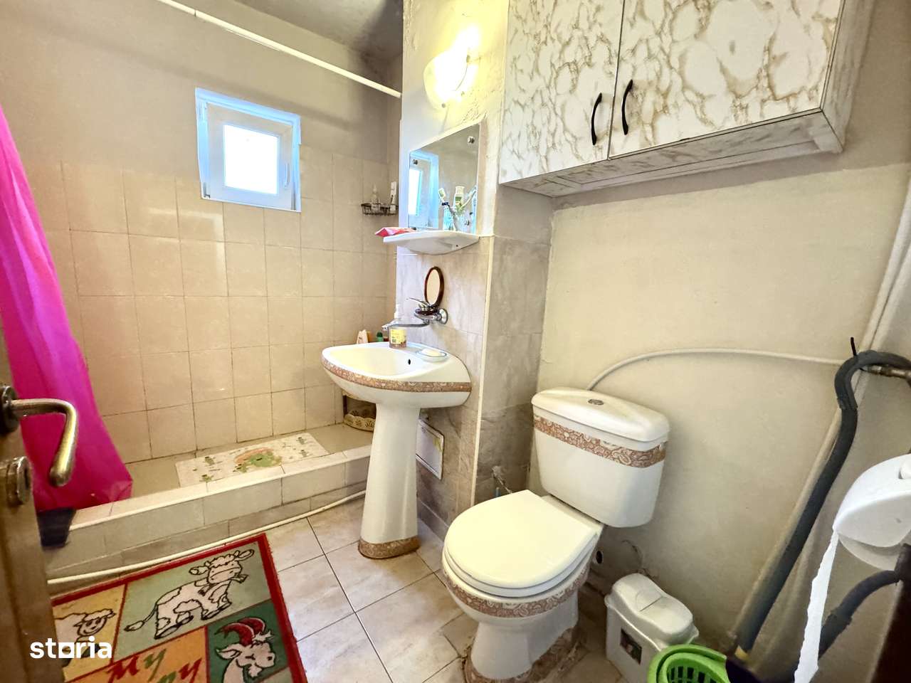 NORD Apartment 2 cam Decomandat, Mobilat, centrala proprie si balcon - Imagine principală: 5/11