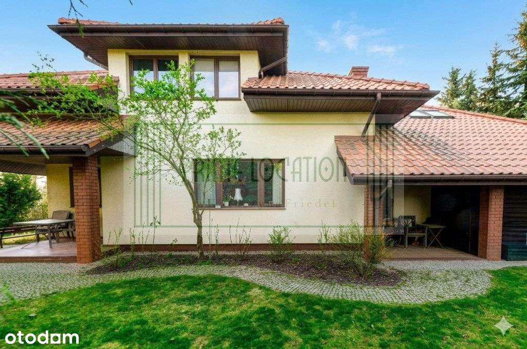 Cozy detached house surrounded by nature - Pełny obrazek: 3/17