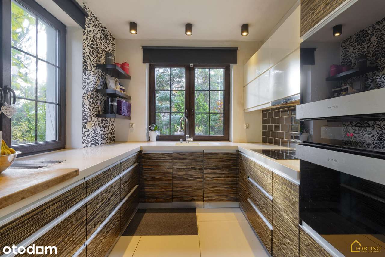 Piękny dom w najlepszej części Starej Wsi k. Nadarzyna-4