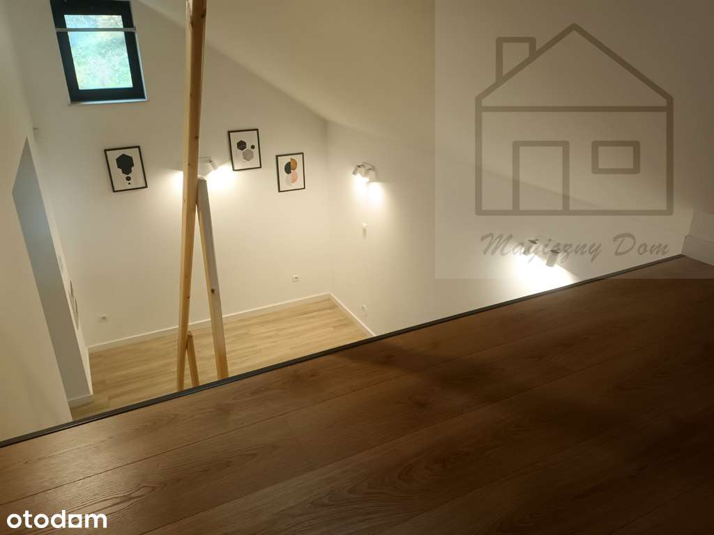 Dom nad Zegrzem z linią brzegową. Jachranka-11