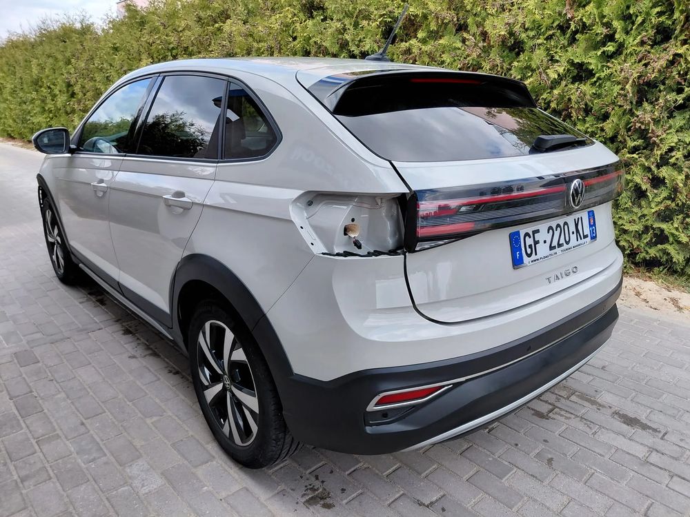 Volkswagen Taigo 2022