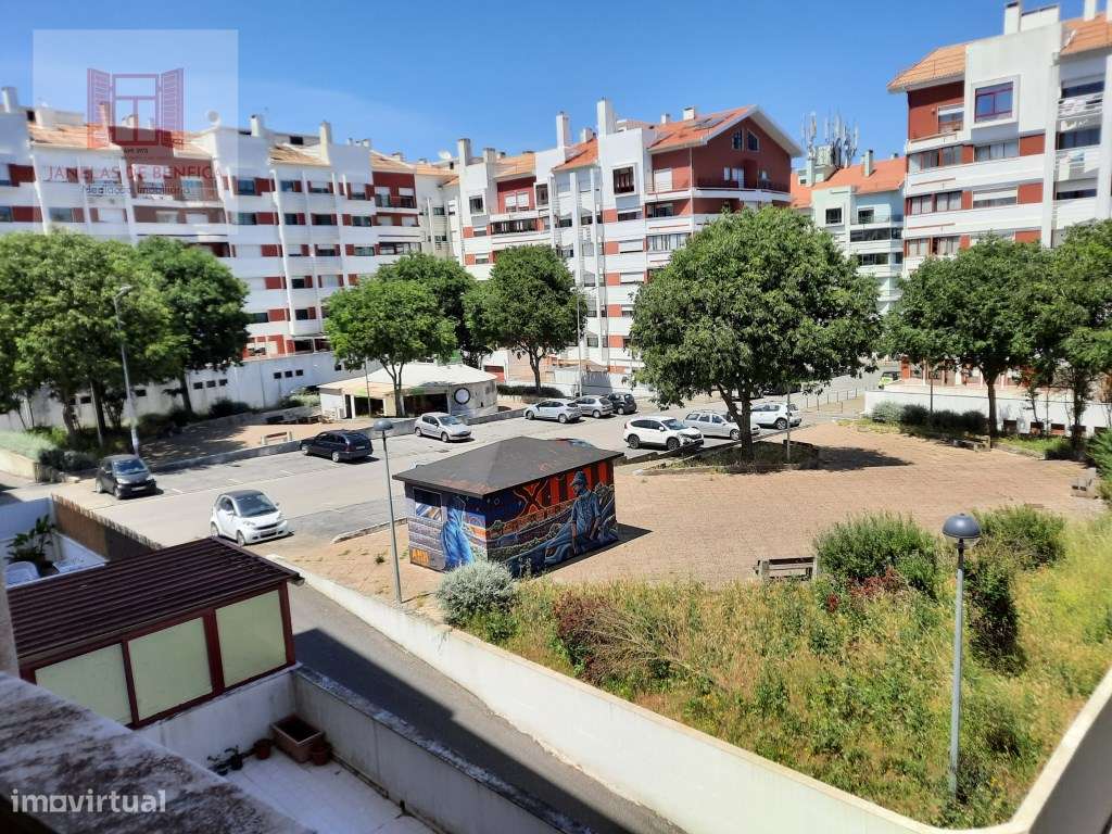 T2 c/estacionamento. Algueirão - Mem Martins- Sintra-14