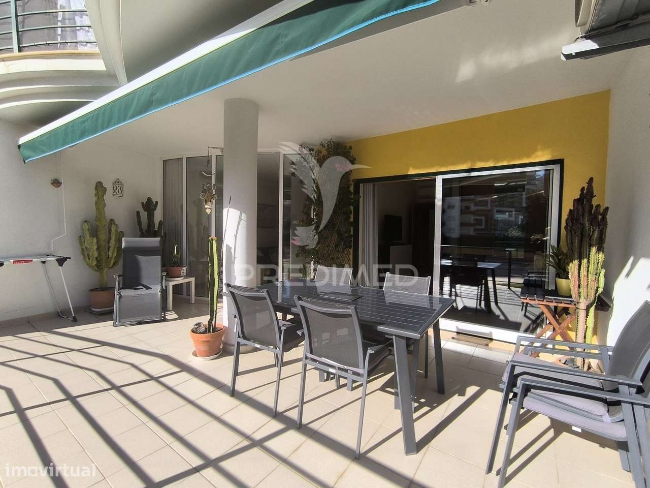 T2 Condomínio fechado na Praia da Rocha - Grande imagem: 5/17