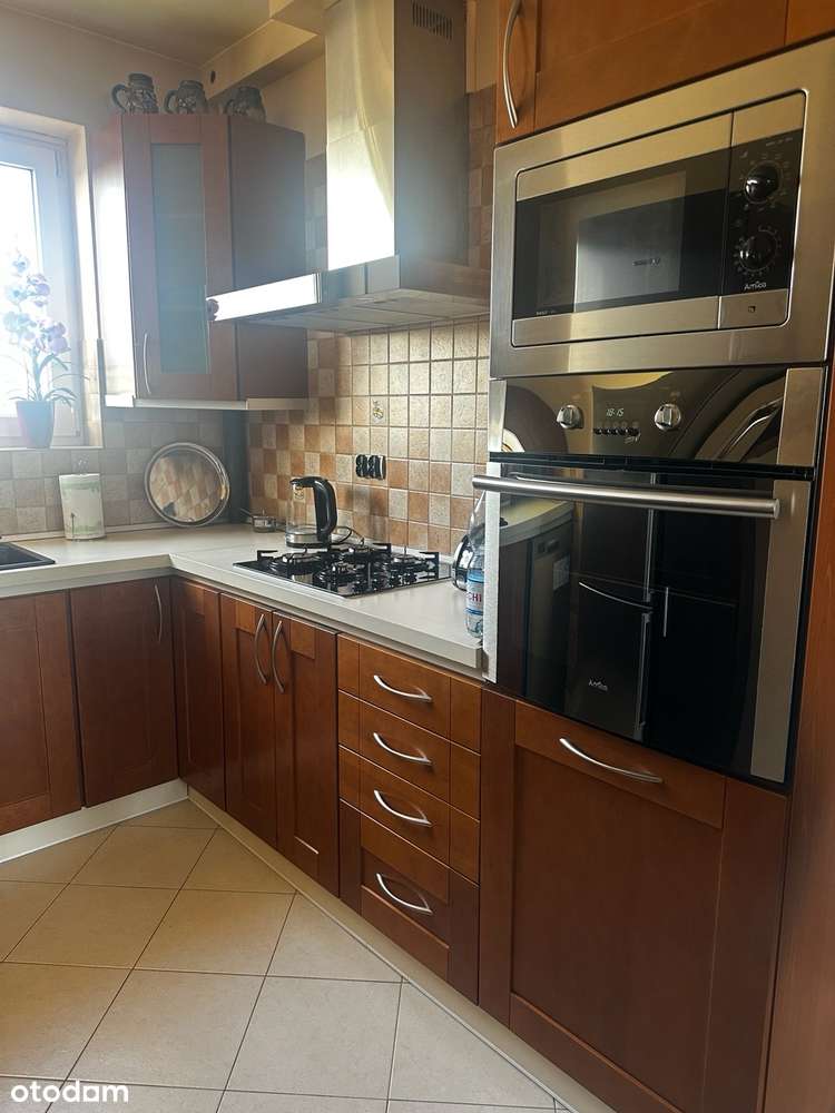 Ursynów, ul. Nugat, 2 pok, 50 m2, balkon, miejsce postojowe w garaż