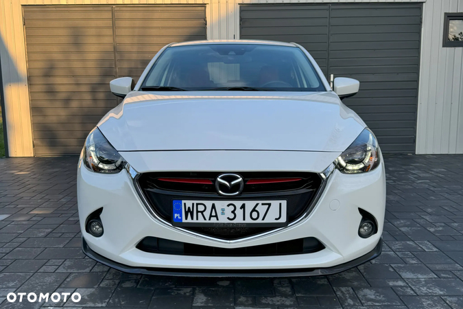 Mazda 2 SKYACTIV-G 90 White Edition - 4