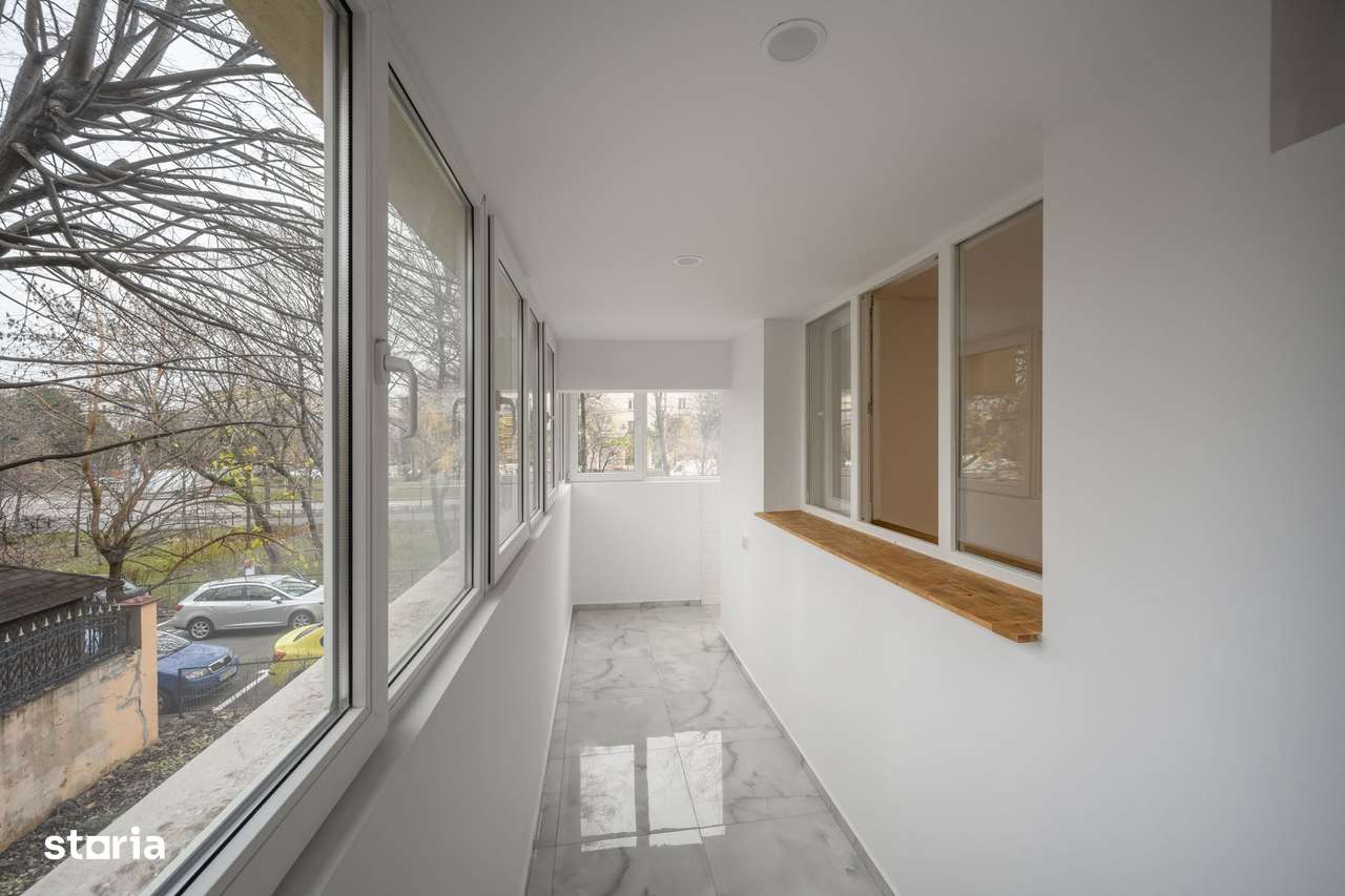 Apartament 2 camere – 45 mp utili – Parter – Parc Bazilescu-15