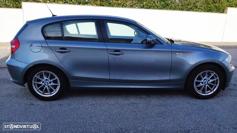 BMW 116 d - 1