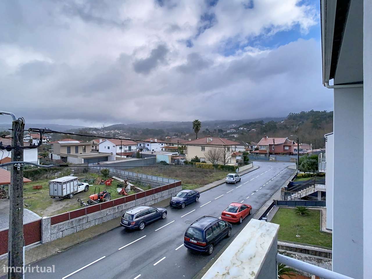 Andar de Moradia T2 em São Gens, Fafe-13