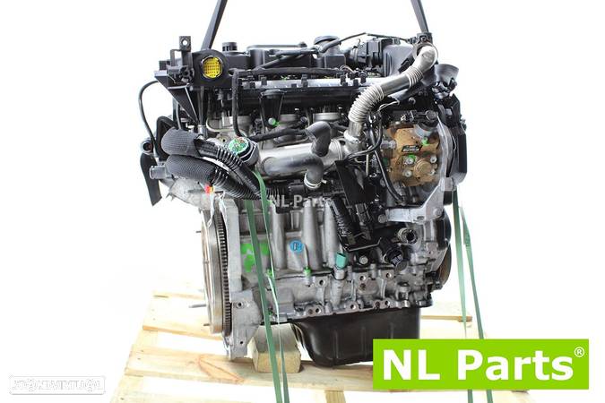 Motor Peugeot 207 WA/WC Desde 06 - Motor 8HZ - 2