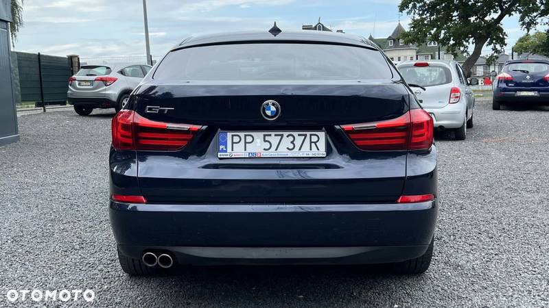 BMW 5GT 520d - 6