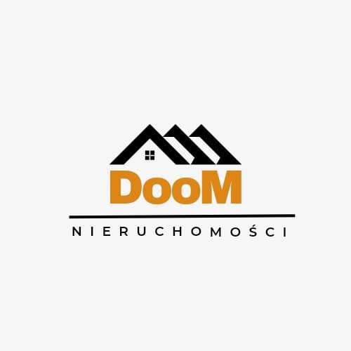 Biuro Nieruchomości DooM Logo