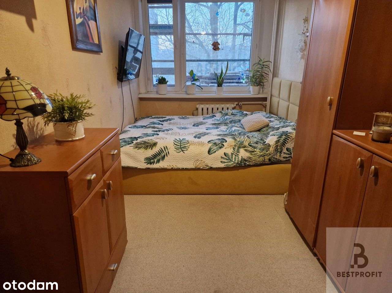 Mieszkanie 3 pokojowe, Słupsk ul.Braci Gierymskich-5