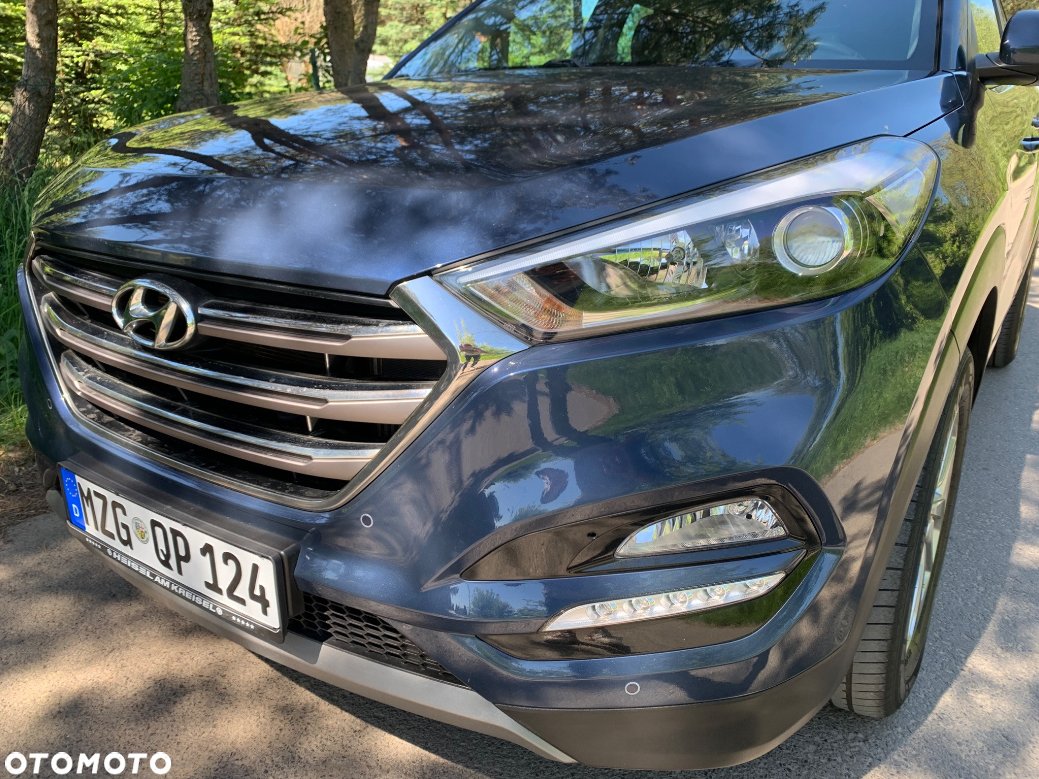 Hyundai Tucson 2.0 CRDI Comfort 4WD - 15