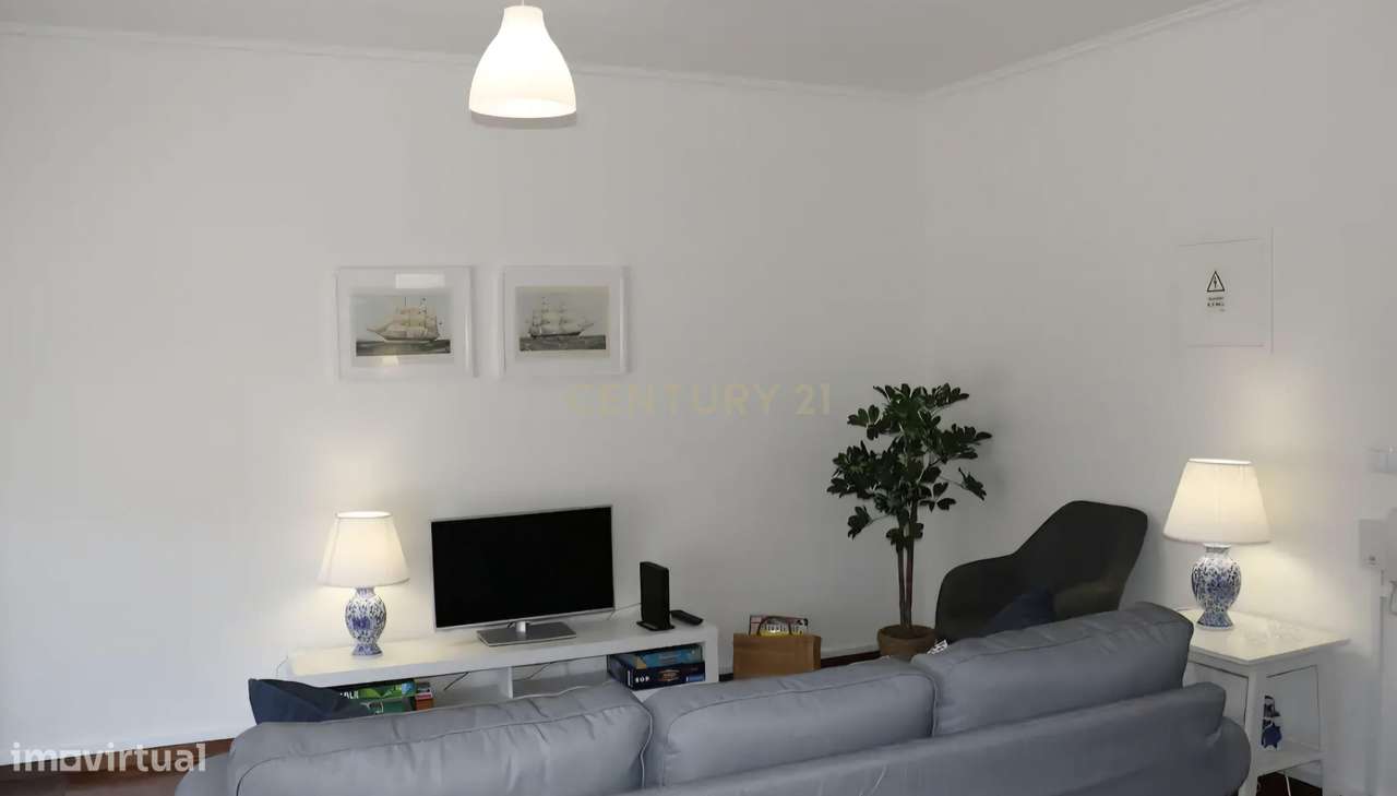 Apartamento T2 com Vista Mar | Último Piso | Tamargueira, Buarcos – Fi-15