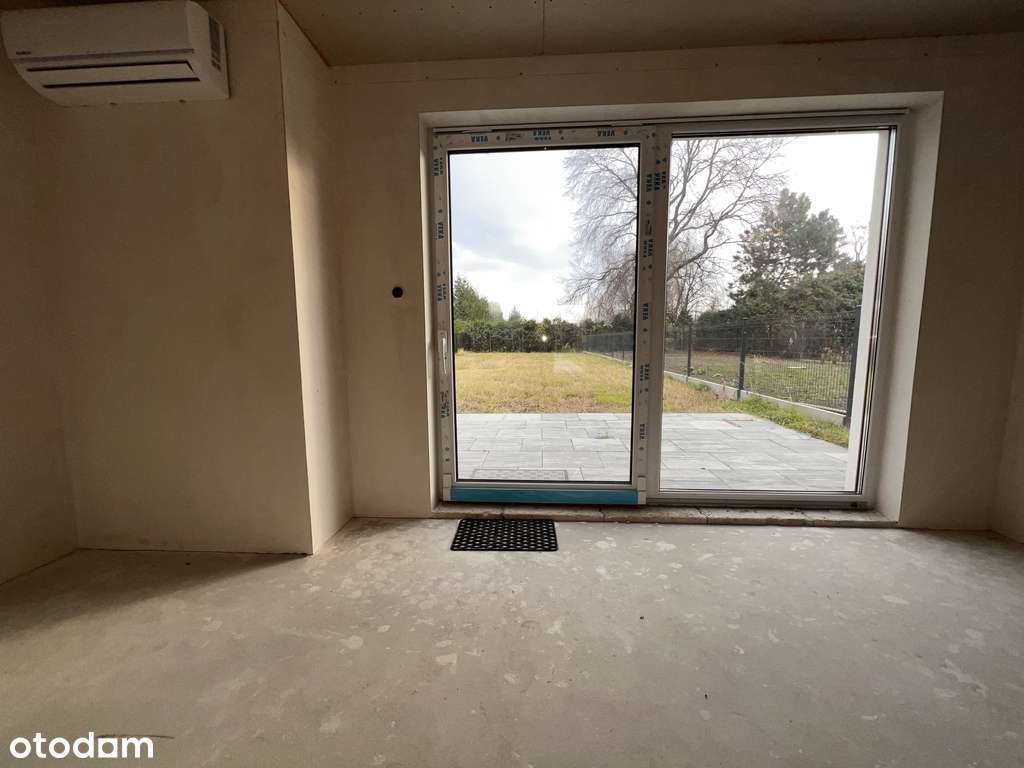 Nowoczesny dom w zabudowie bliźniaczej Świdnica-3