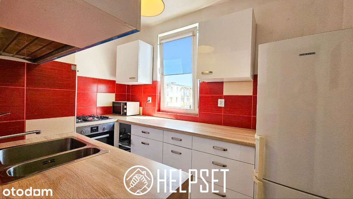 mieszkanie 2-pok Gdańsk, Baczyńskiego-12