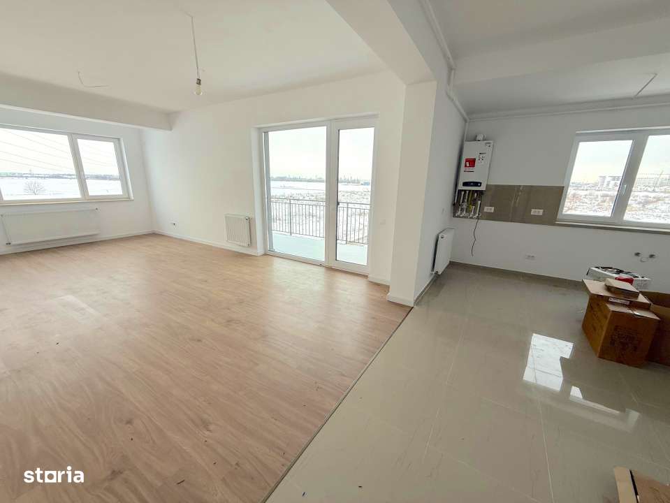 Apartament Spatios de 2 Camere - 77mp | Nou - Finalizat | Green Garden