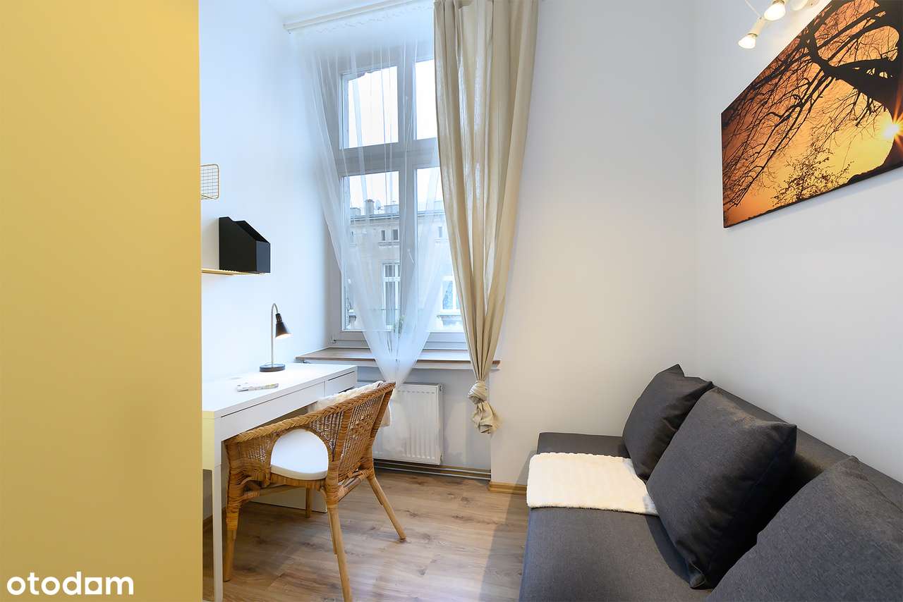 Piękne, duże mieszkanie w kamienicy - do wynajmowania lub aranżacji-7