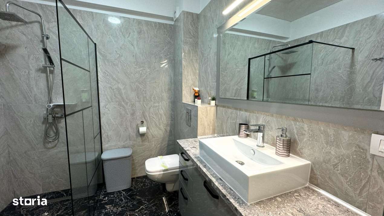 Studio elegant in Azimuth Mamaia Nord – prima linie la mare-9