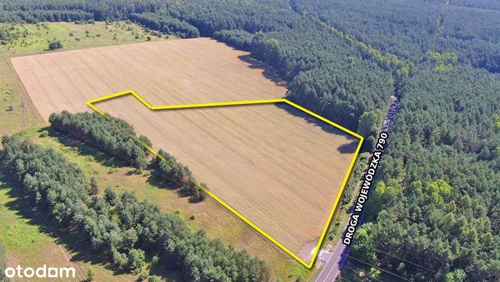 Działka inwestycyjna hotel,pensjonat 35zł/m2-7