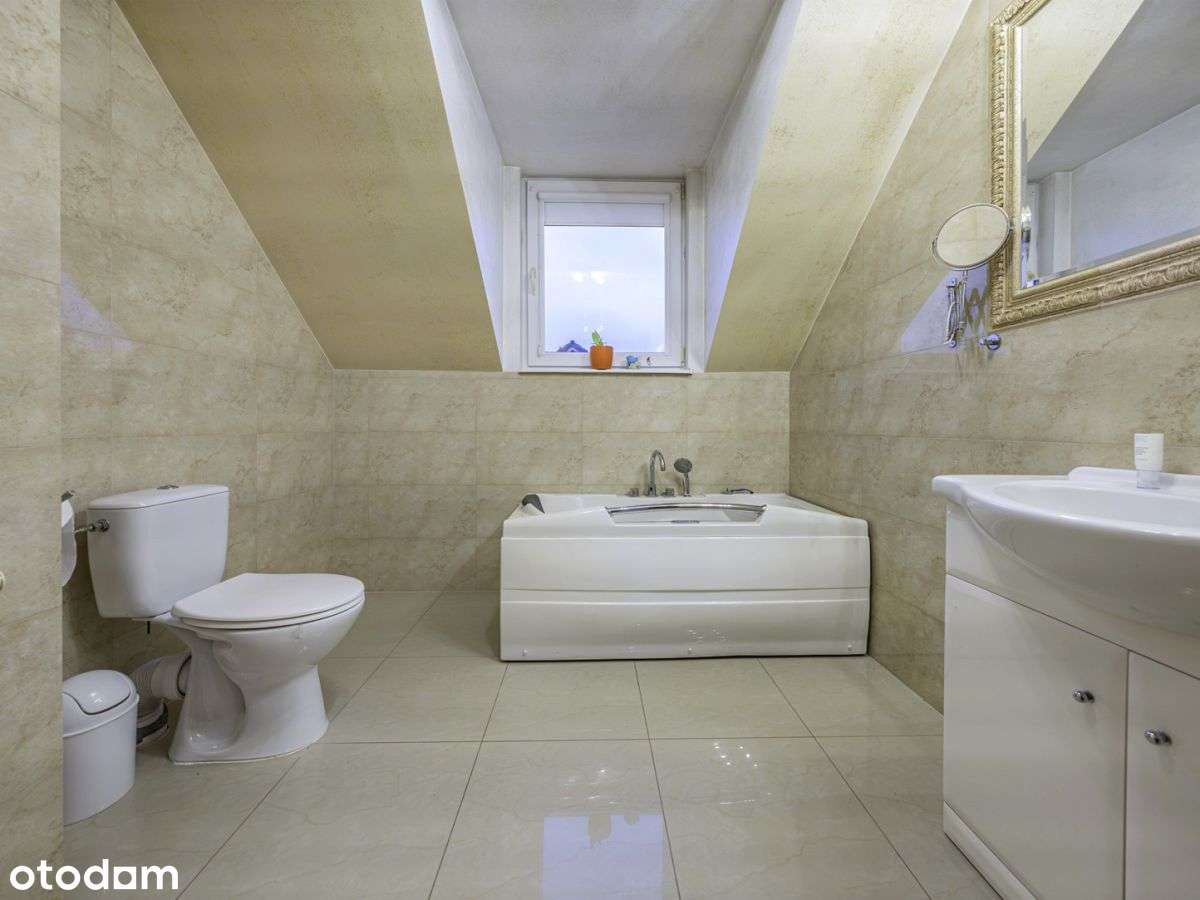 Nowoczesny wolnostojący dom-9