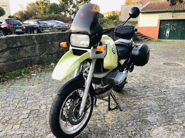 BMW R 1100 GS - 2