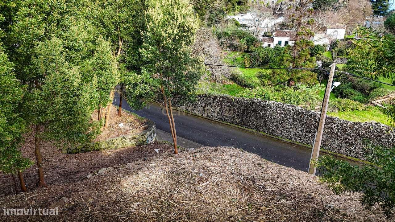 Exclusivo Lote (Nº2) com Vista Mar na Caloura — Uma Oportunidade Rara-23