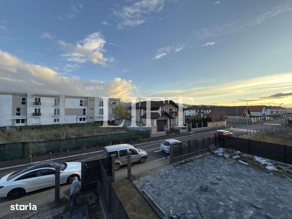 Duplex modern in Ghimbav | 114 mp utili | 334 mp teren | Predare marti-11