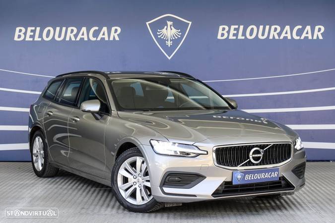 Volvo V60 2.0 B4 Momentum Geartronic - 1